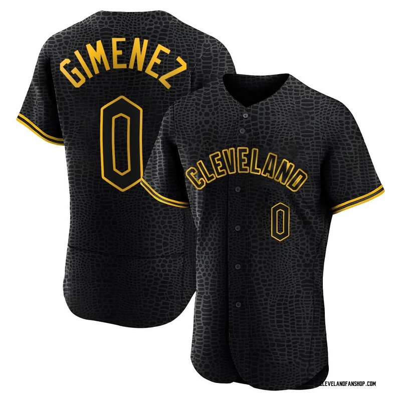 andres gimenez all star jersey