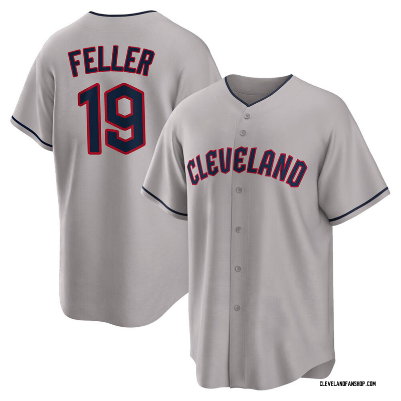 bob feller replica jersey