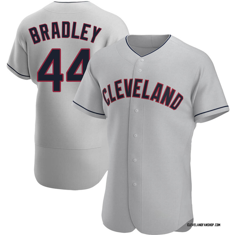 Bobby Bradley Jersey, Authentic Indians Bobby Bradley Jerseys ...