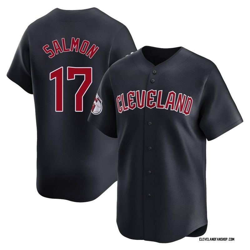 Chico Salmon Jersey, Authentic Guardians Chico Salmon