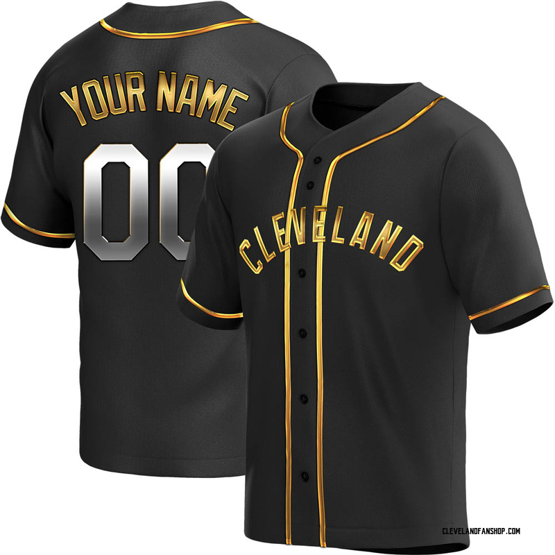 custom cleveland guardians jersey