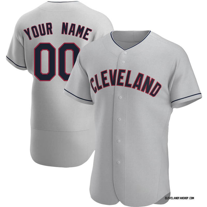 authentic cleveland indians jersey