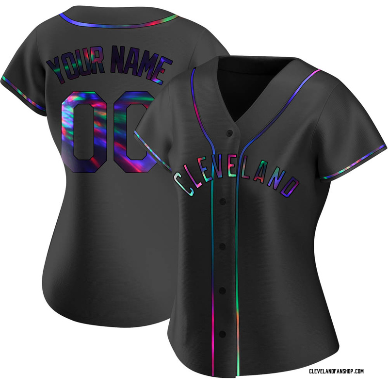 custom cleveland guardians jersey