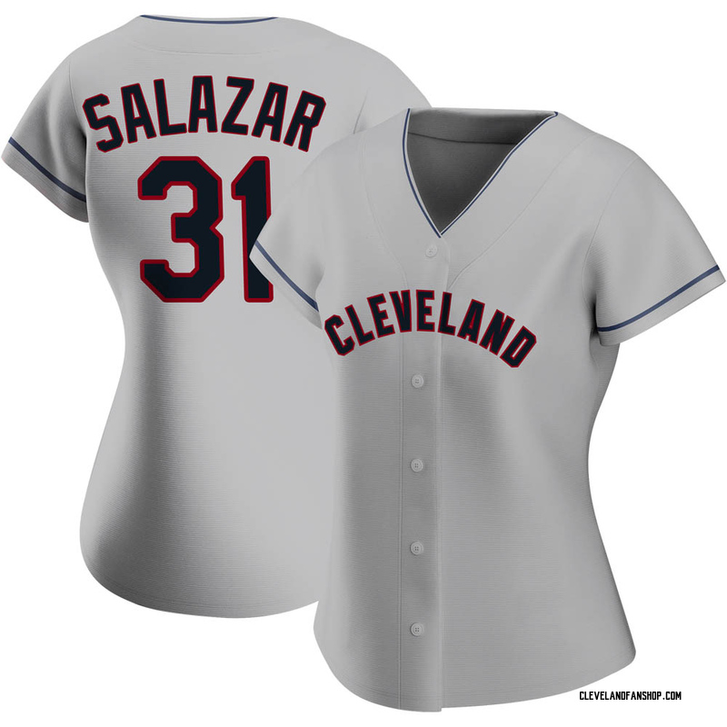 danny salazar jersey