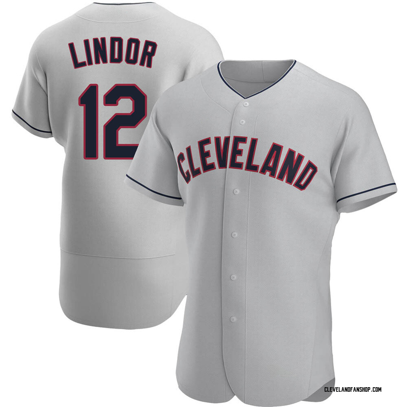 cleveland indians lindor jersey