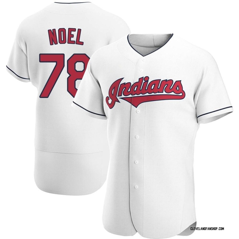Jhonkensy Noel Jersey, Authentic Guardians Jhonkensy Noel Jerseys
