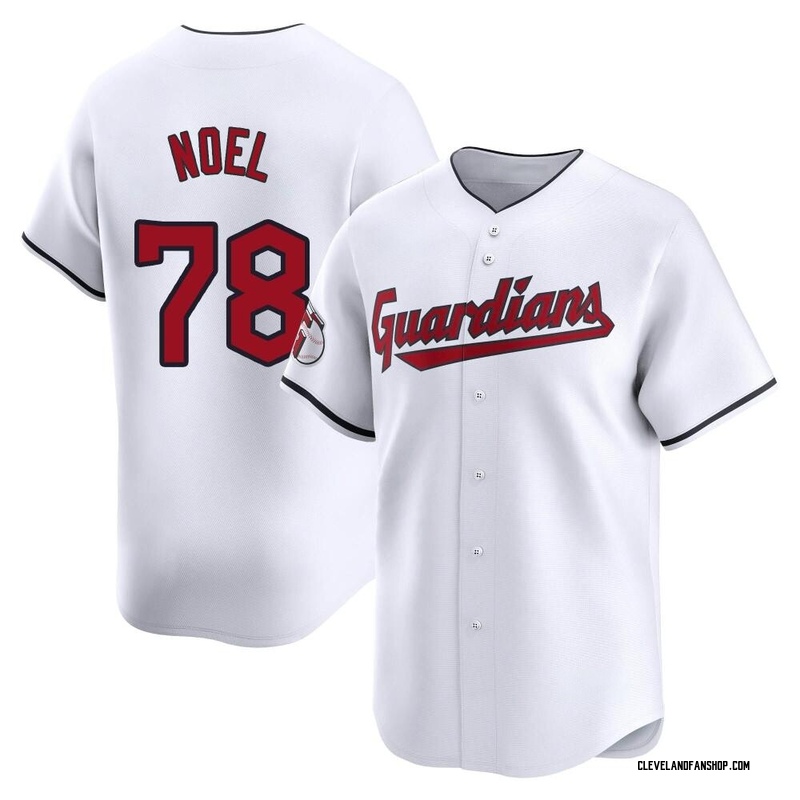 Jhonkensy Noel Jersey, Authentic Guardians Jhonkensy Noel Jerseys