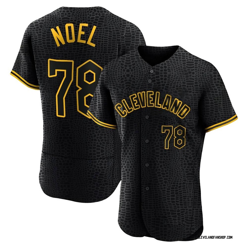 Jhonkensy Noel Jersey, Authentic Guardians Jhonkensy Noel Jerseys