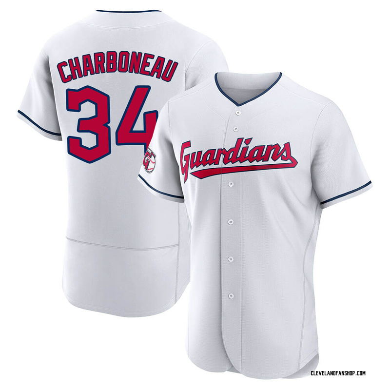 joe charboneau jersey