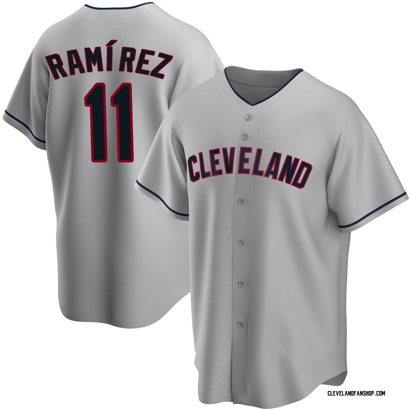 Jose Ramirez Jersey, Authentic Guardians Jose Ramirez Jerseys