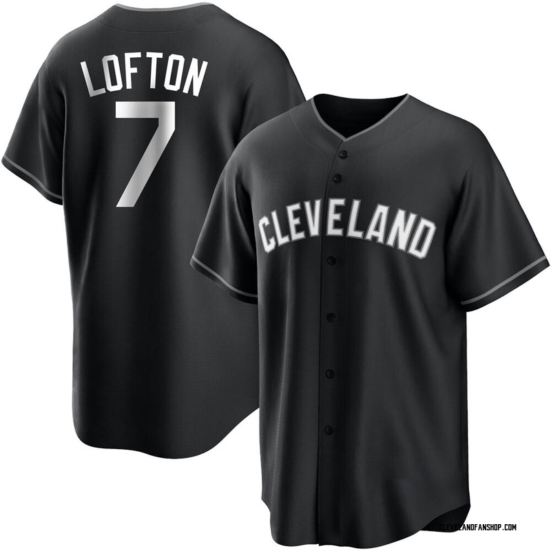 kenny lofton jersey