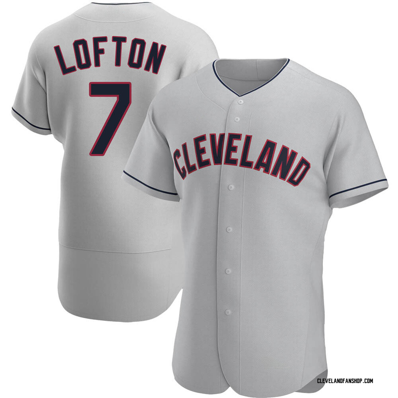 kenny lofton indians jersey