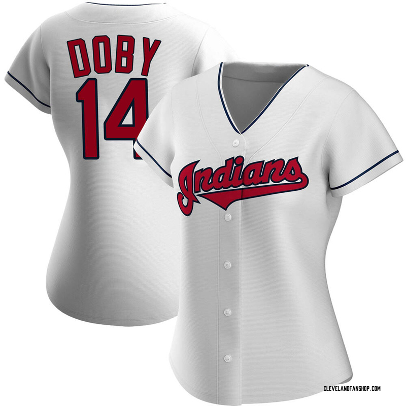 larry doby jersey