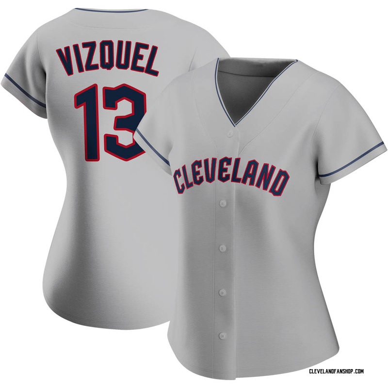 Omar Vizquel Jersey, Authentic Guardians Omar Vizquel Jerseys & Uniform Guardians Store
