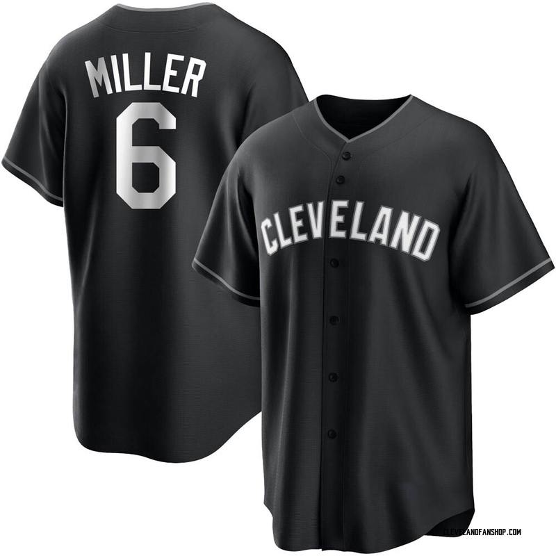 miller indians jersey