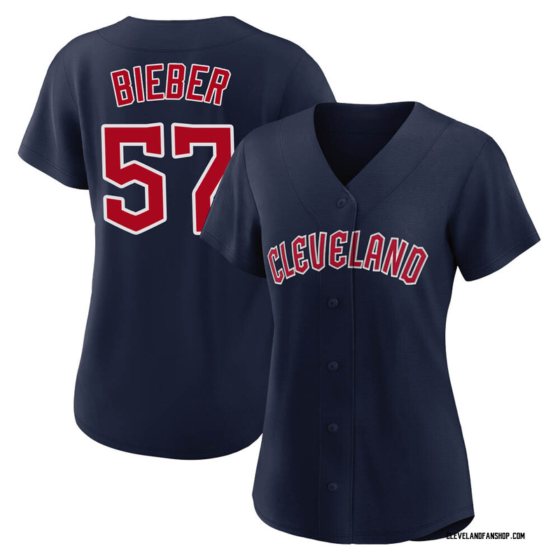 shane bieber jersey night