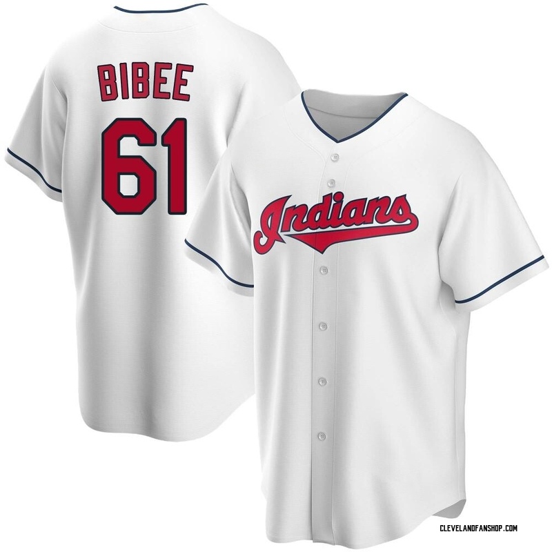 cleveland baseball jersey