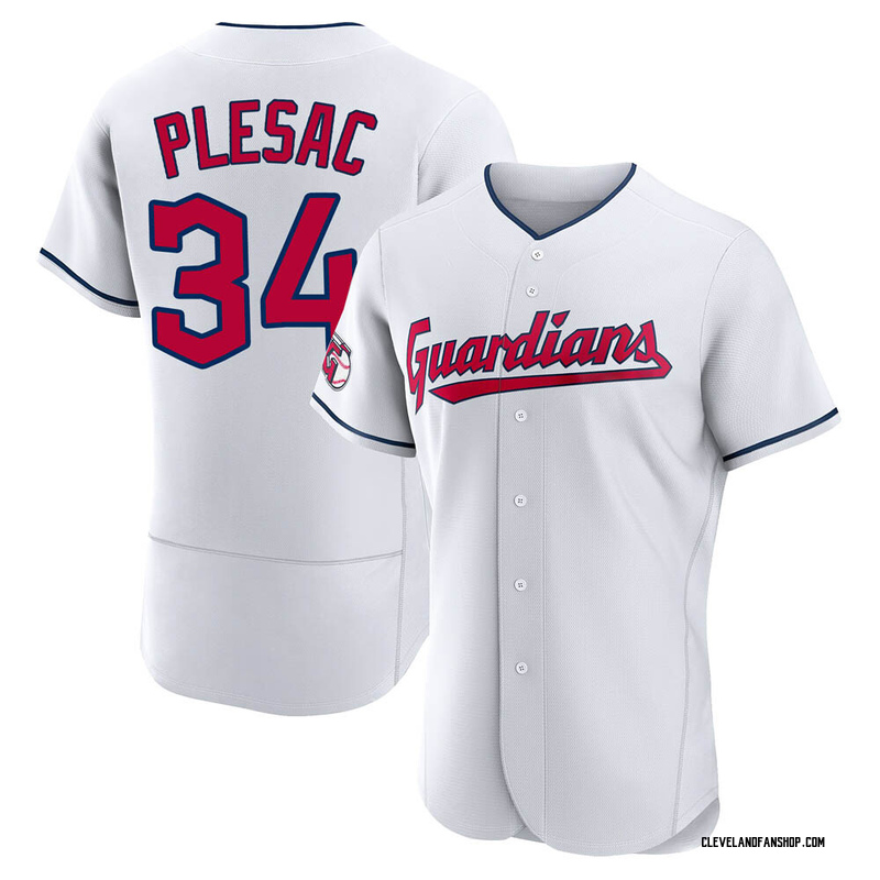 zach plesac jersey